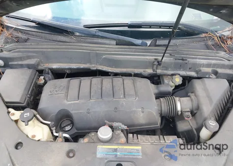 2010 GMC Acadia Sle из США, поврежденный, VIN 1GKLRLEDXAJ112949